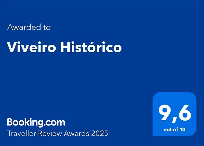 Viveiro Historico
