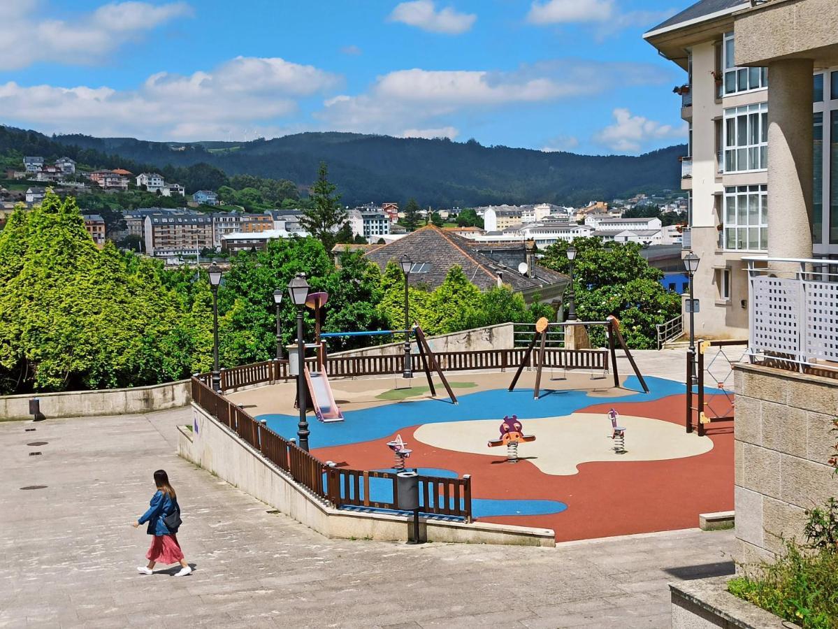 Historico Apartment Viveiro